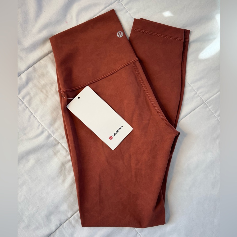 Lululemon Wunder Under High-Rise Tight 25" *Full-On Luxtreme